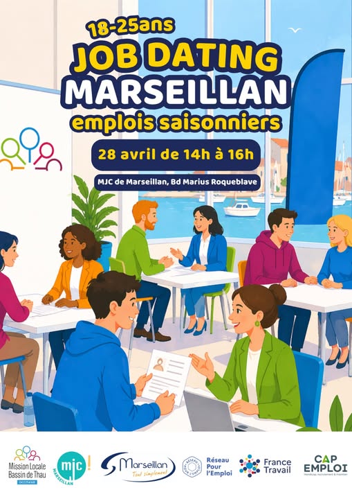 Job Dating Marseillan