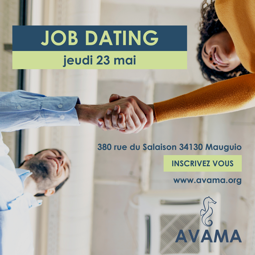 Job Dating Alternance - AVAMA