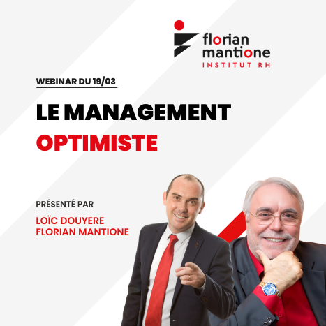 WEBINAR : Le management optimiste