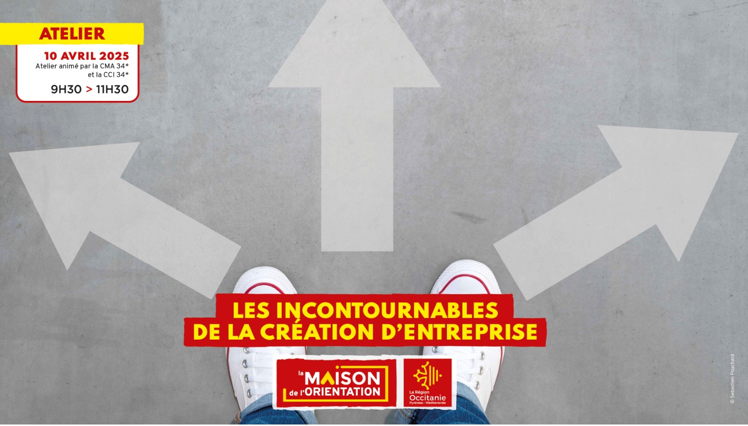 Les incontournables de la création d'entreprise