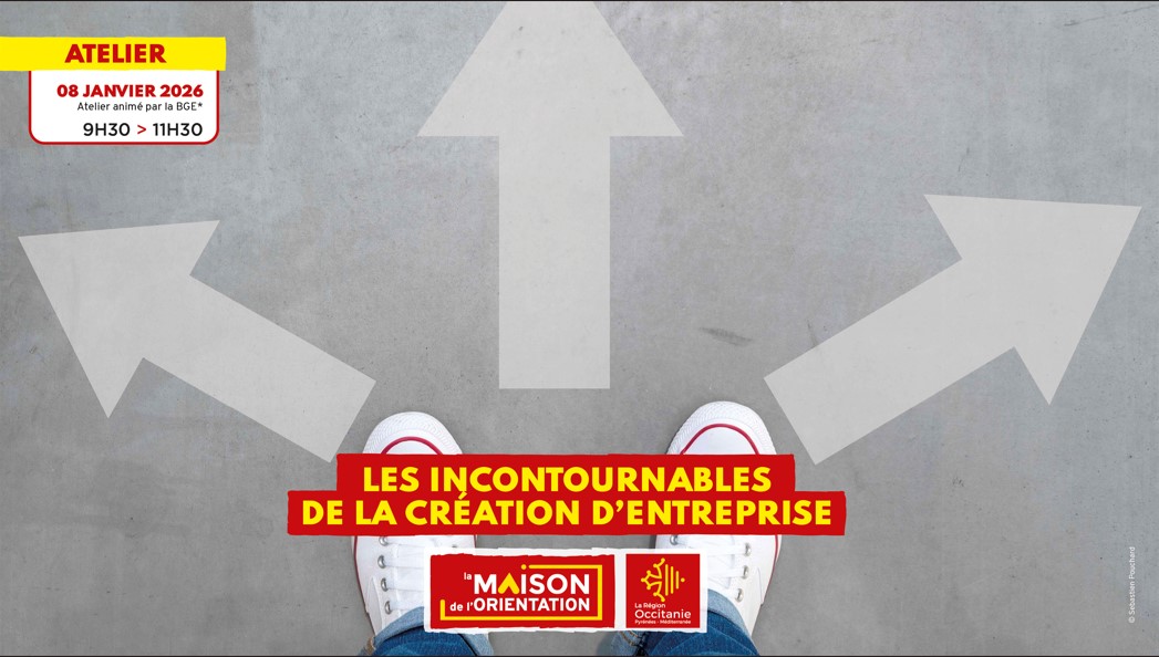 Les incontournables de la création d'entreprise