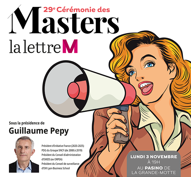 29e Masters de la Lettre M