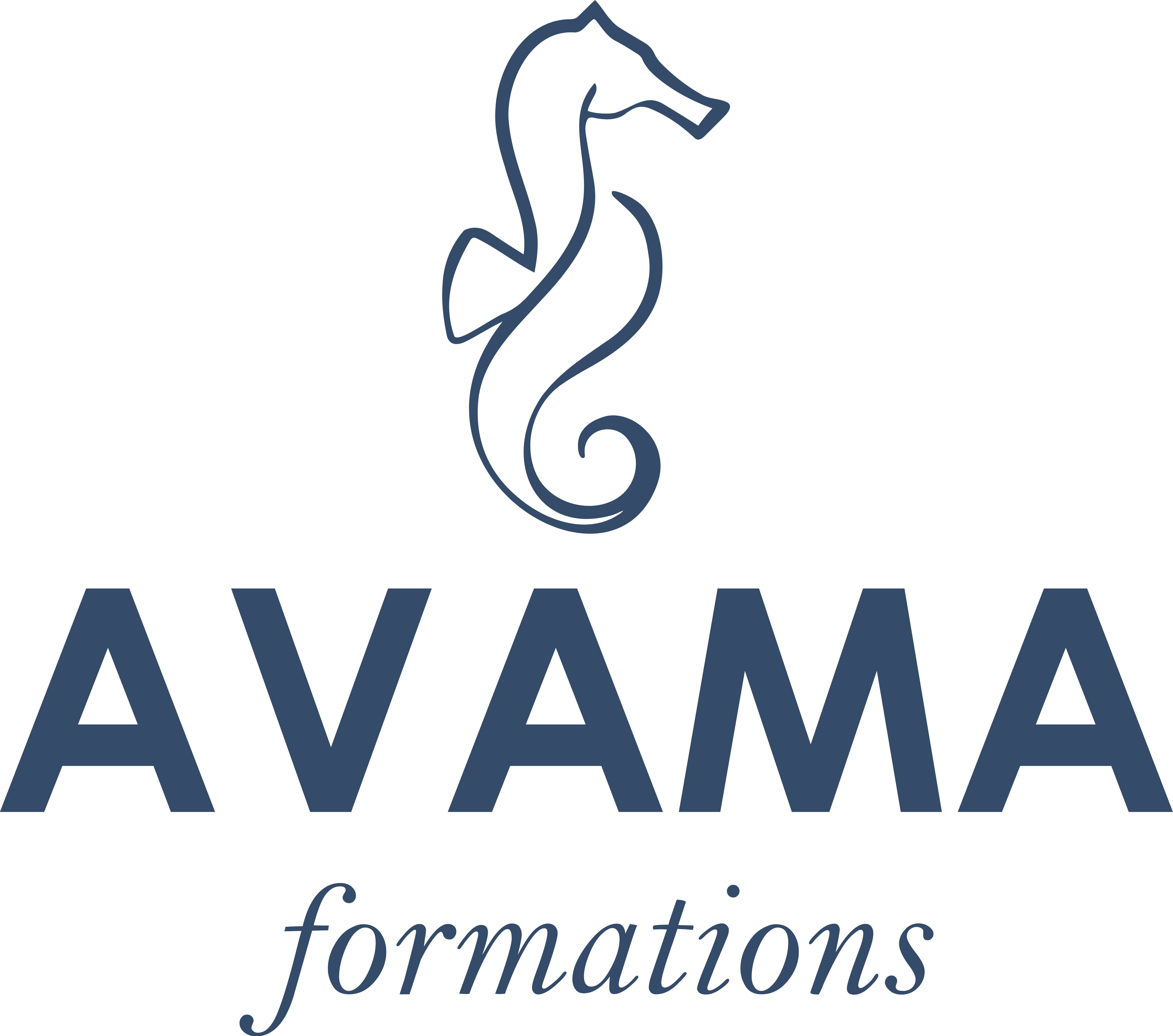Réunion d'information collective AVAMA | Métiers du marketing digital