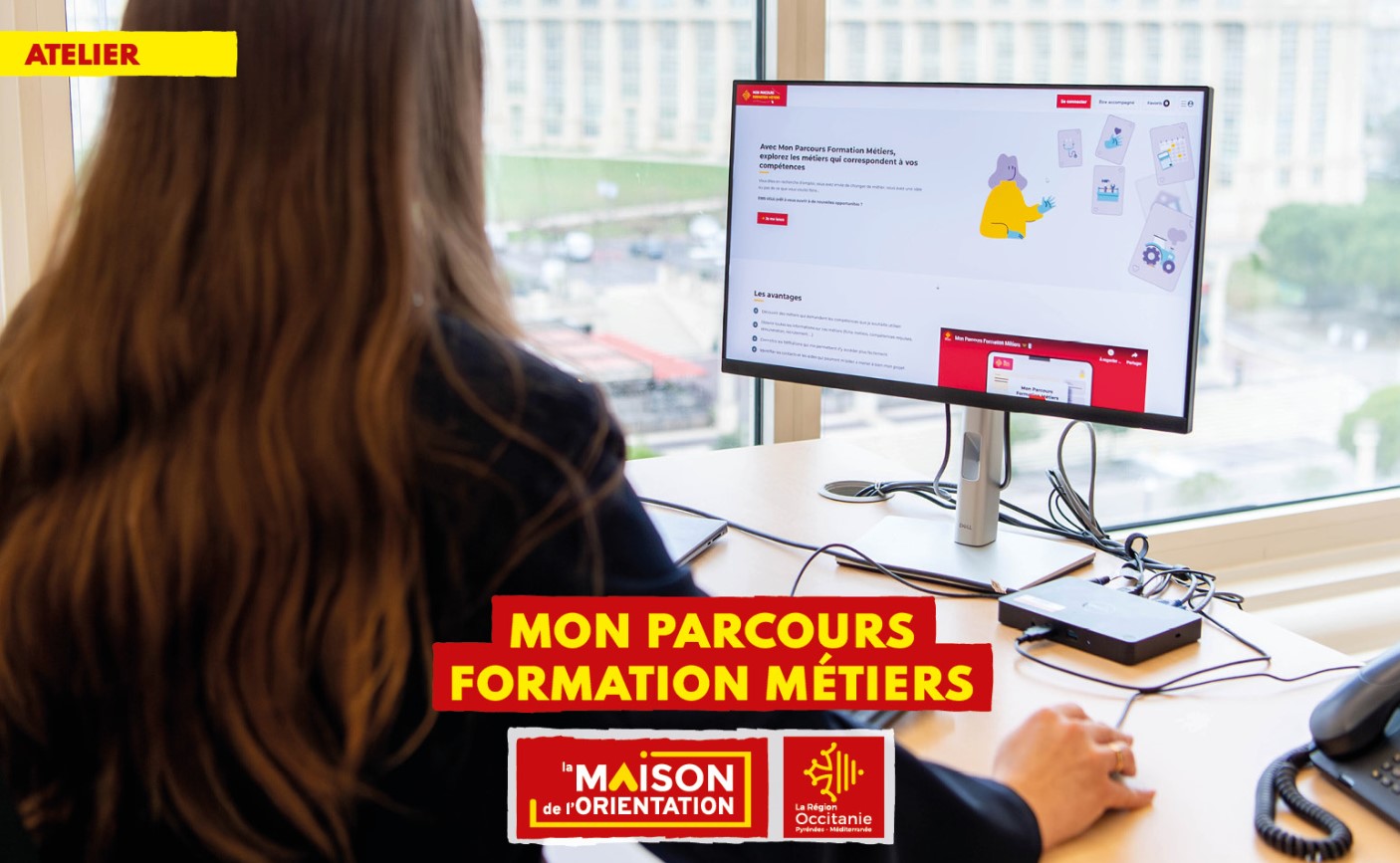Mon Parcours Formation Métiers