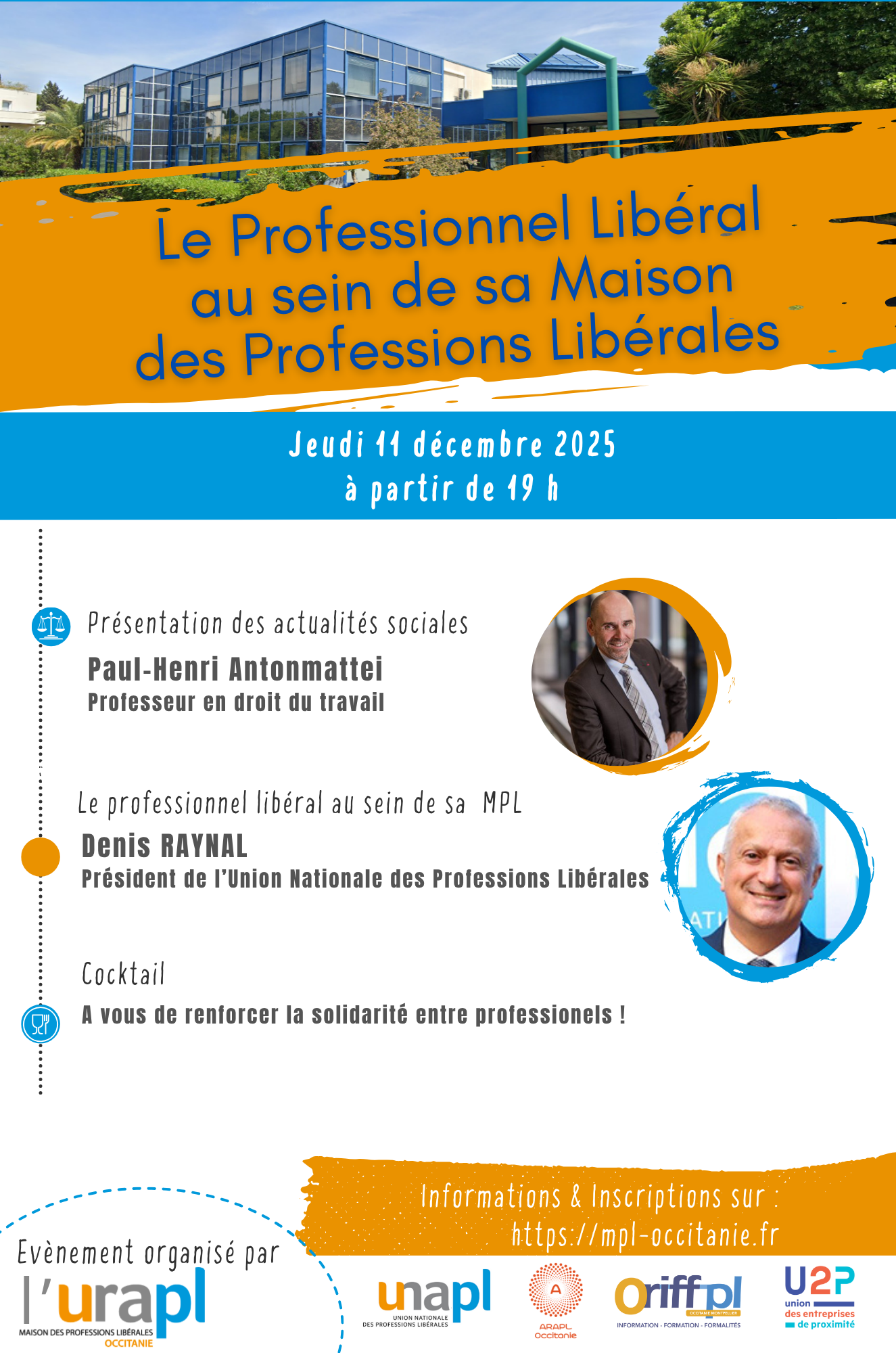 Rendez-vous des Professions Libérales