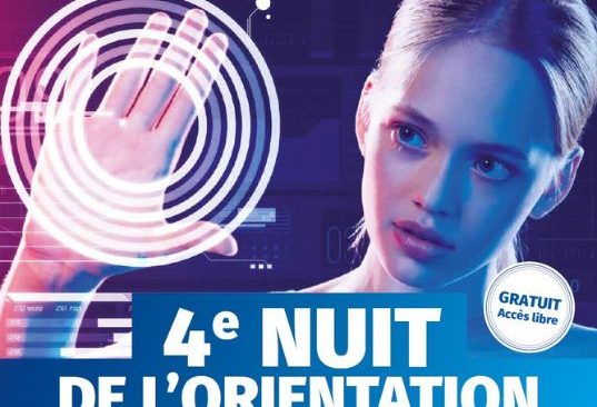 Nuit de l'Orientation - Rodez