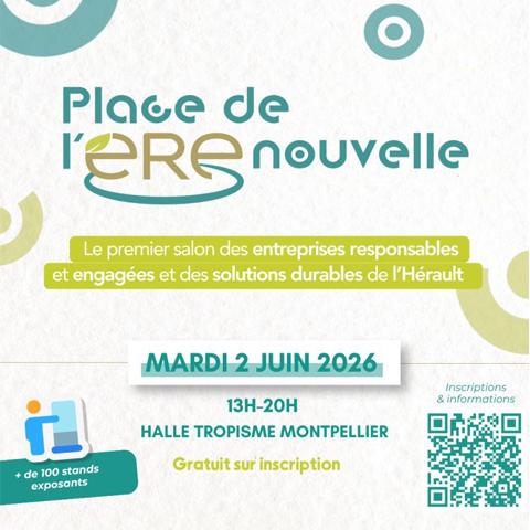 Place de l'ère nouvelle