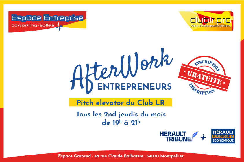 AFTERWORK ENTREPRENEUR