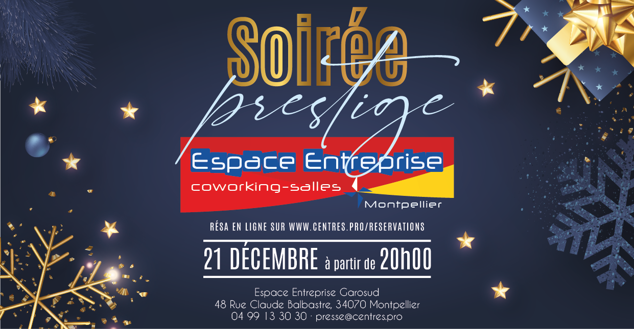 Soirée Prestige - Espace Entreprise 