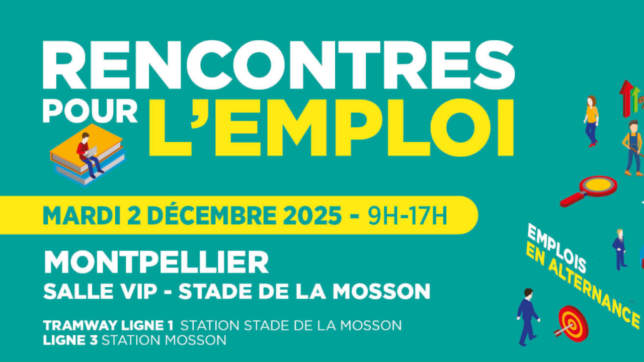 Rencontres pour l'emploi