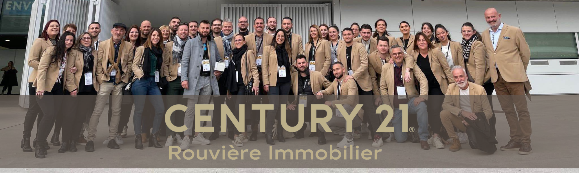 Soirée Carrière Century 21 - Groupe Rouvière Immobilier