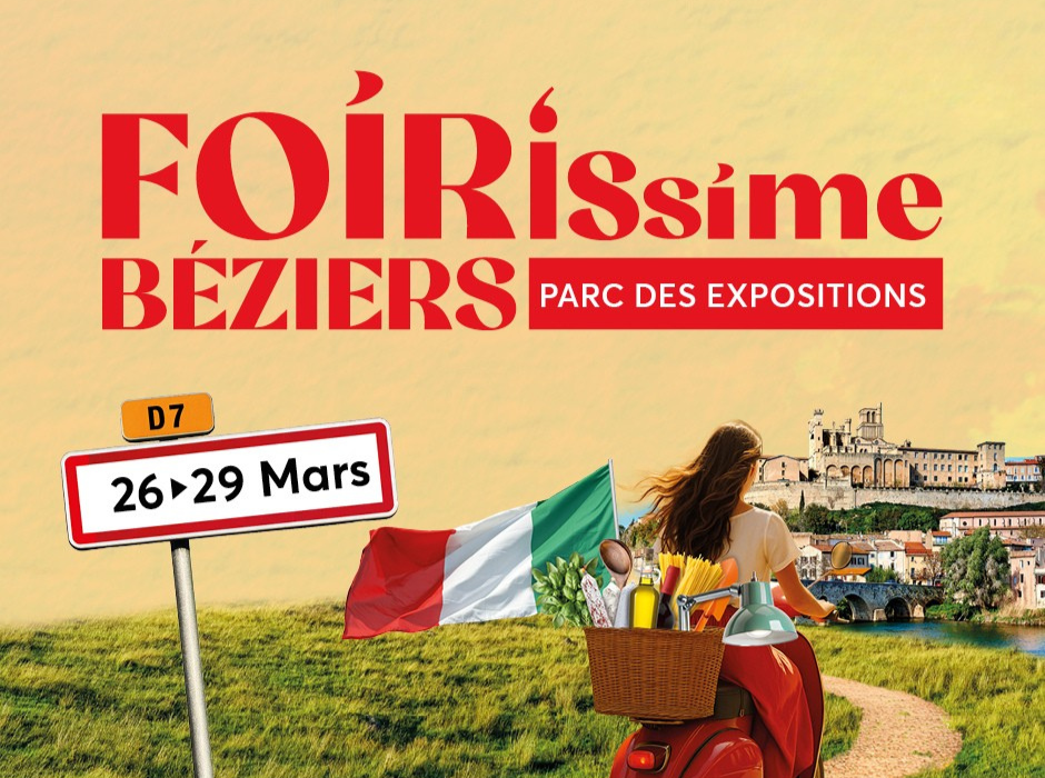 Foire de Béziers 2026
