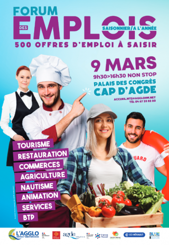 Forum des emplois 