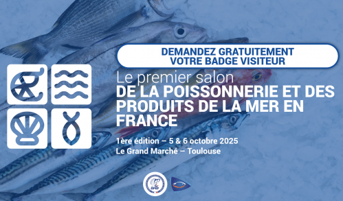 Salon national de la Poissonnerie