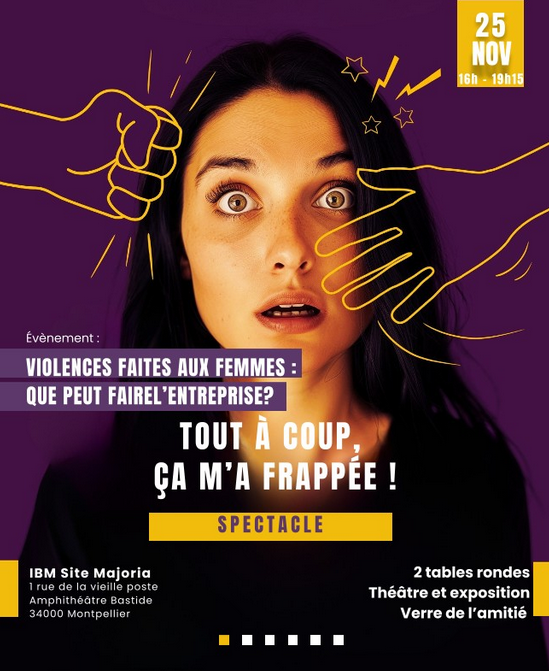 Violences faites aux femmes : que peut faire l'entreprise ?