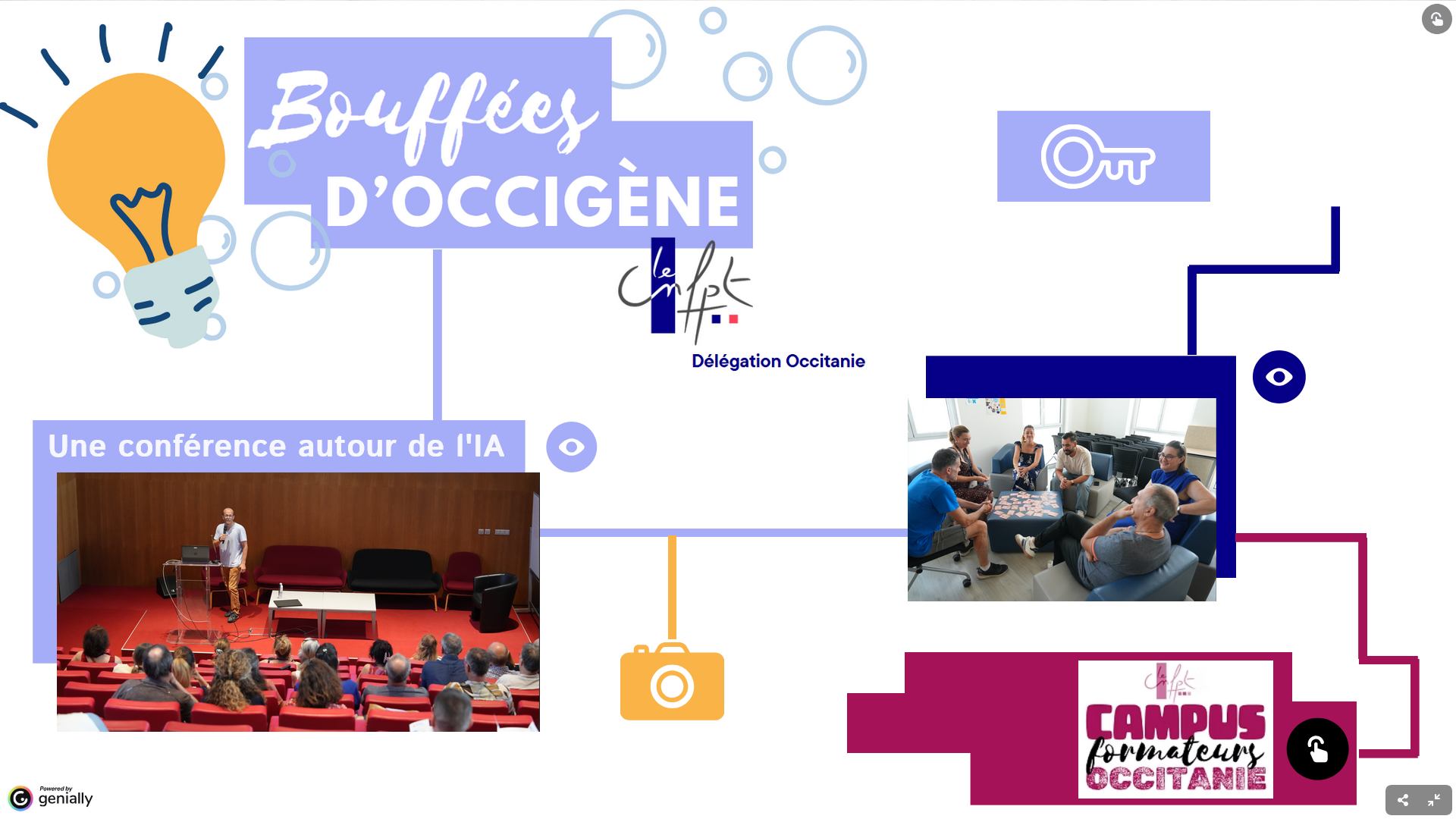 CNFPT : les bouffées d'Occi-gène