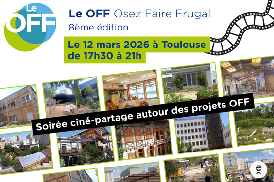 Osez Faire Frugal - Le OFF