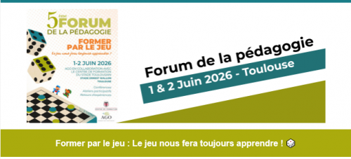 Forum de la pédagogie