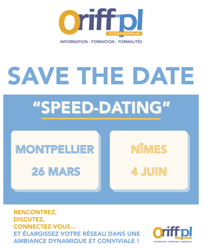 Speed-dating ORIFF PL