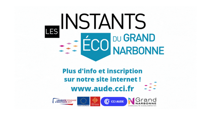 Instant Eco CCI Aude - Remettre l'humain au coeur de votre performance