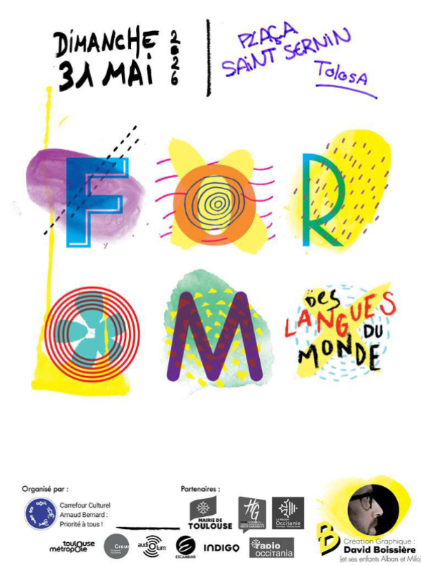 Forom des Langues