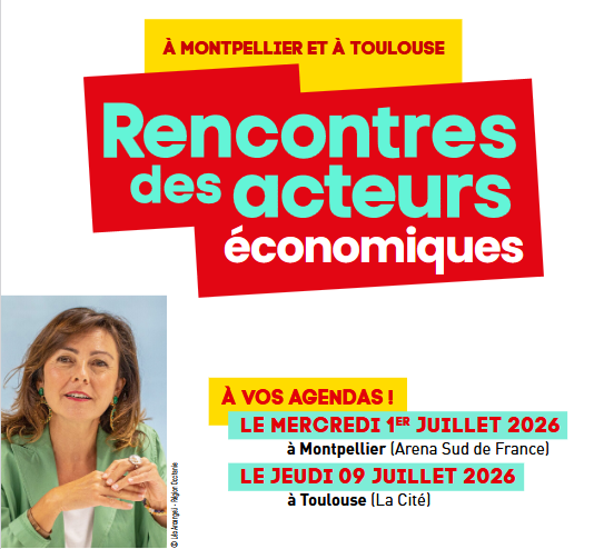 Rencontre des acteurs économiques