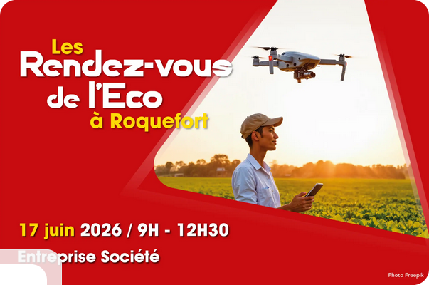 Les Rendez-vous de l'Eco à Roquefort