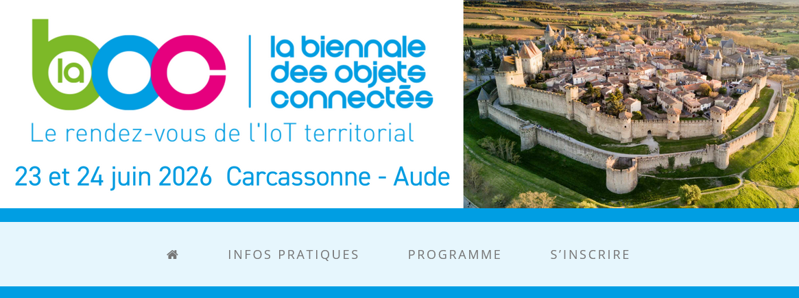 Biennale des objets connectés