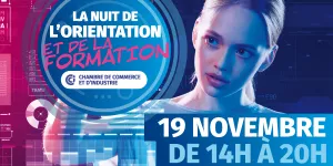 Nuit de l'Orientation - Cahors