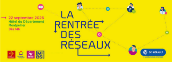 La rentrée des réseaux
