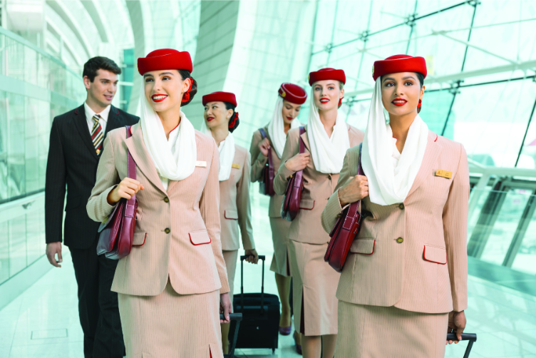 Emirates recrute à Toulouse : devenez membre de son personnel de bord