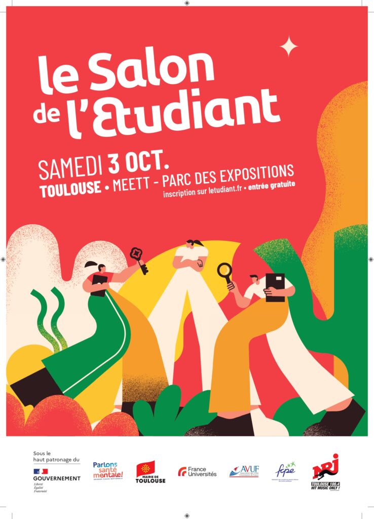 Salon de l’Étudiant Toulouse