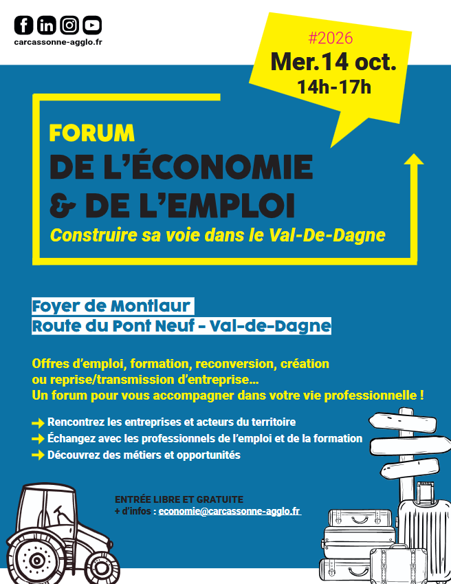 Construire sa voie dans le Val-De-Dagne