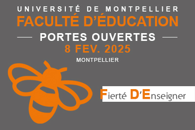 Journée portes ouvertes de la Faculté d'Éducation