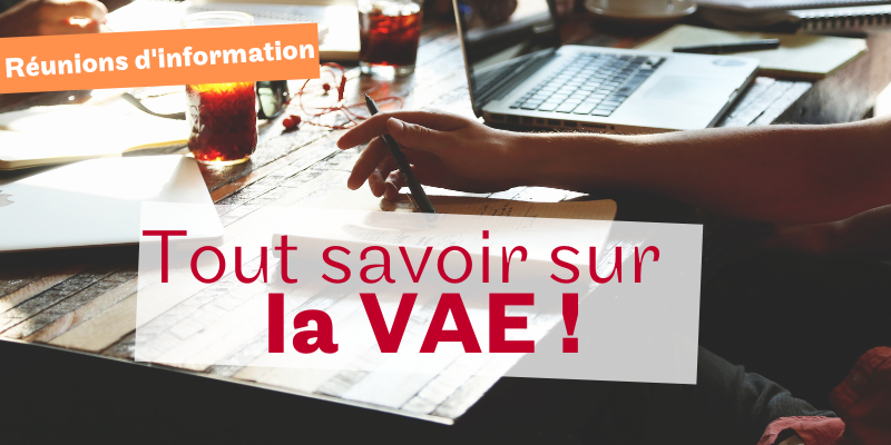 Tout savoir sur la validation des acquis de l'expérience (VAE) avec le Cnam Occitanie ! 