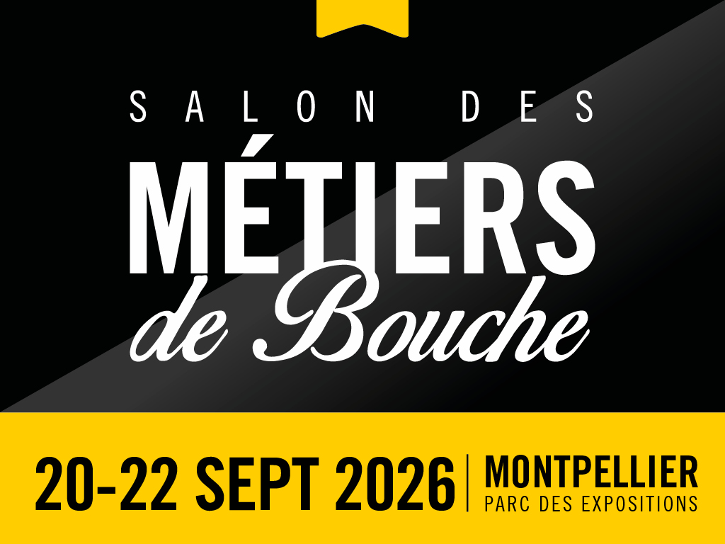 Salon des Métiers de Bouche de Montpellier