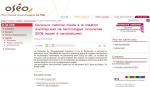 10e édition du Concours national d’aide à la création d’entreprises de technologies innovantes