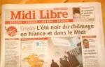 Les VRAIS chiffres du chômage en Languedoc Roussillon.