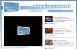 Lancement de Alès Cévennes TV.