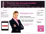 2e édition du Trophée les Exceptionnelles