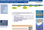 2e rentrée au Cnam : février 2008