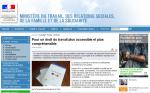 Nouveau code du travail