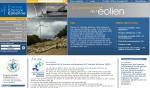 Journée européenne de l'énergie éolienne 2008 en LR
