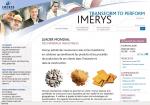 Imerys investit dans le Gard.