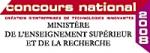 3e place pour le LR au concours national d’aide à la création d’entreprises de technologies innovantes 2008