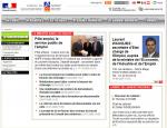 L’ANPE et l’Unedic fusionnent et deviennent le Pôle emploi.