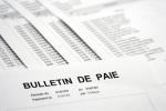 Le bulletin de paie