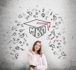 Le MBA, Master of Business Administration