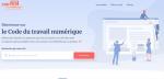 Lancement du code du travail numérique