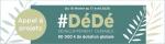 Appel à projets #DéDé (Développement Durable) de Nîmes Métropole : candidatures jusqu'au 17 avril